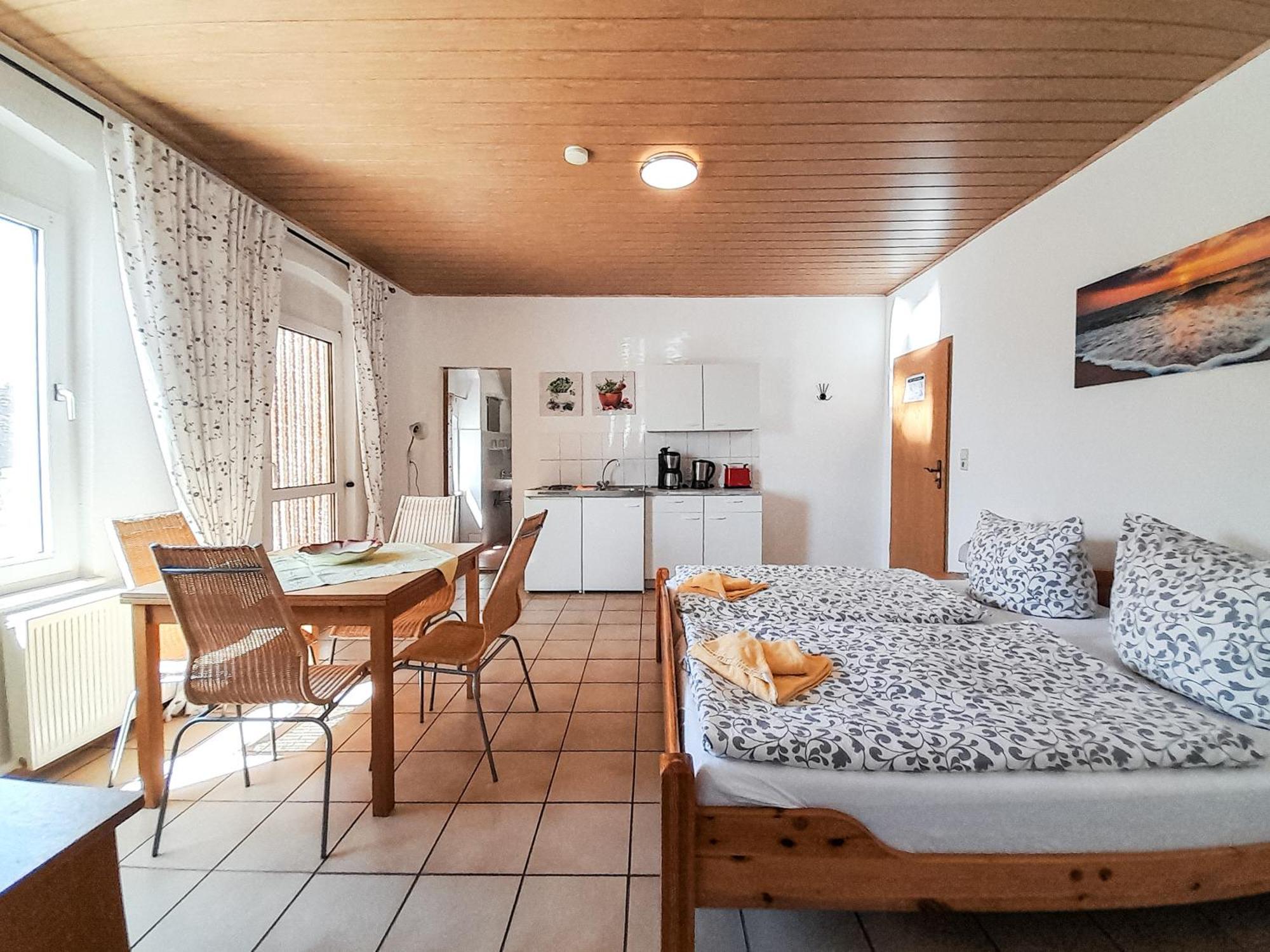 Apartamento Ferienhof Gliesner Usedom Town Exterior foto