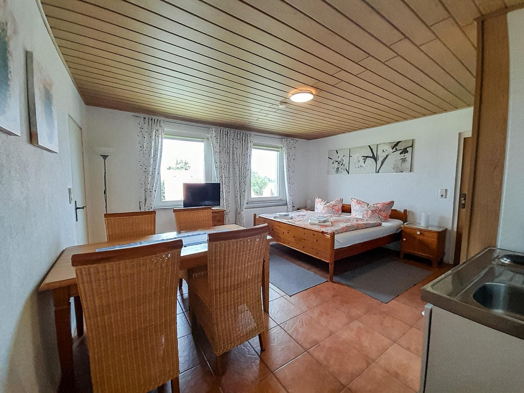 Apartamento Ferienhof Gliesner Usedom Town Exterior foto