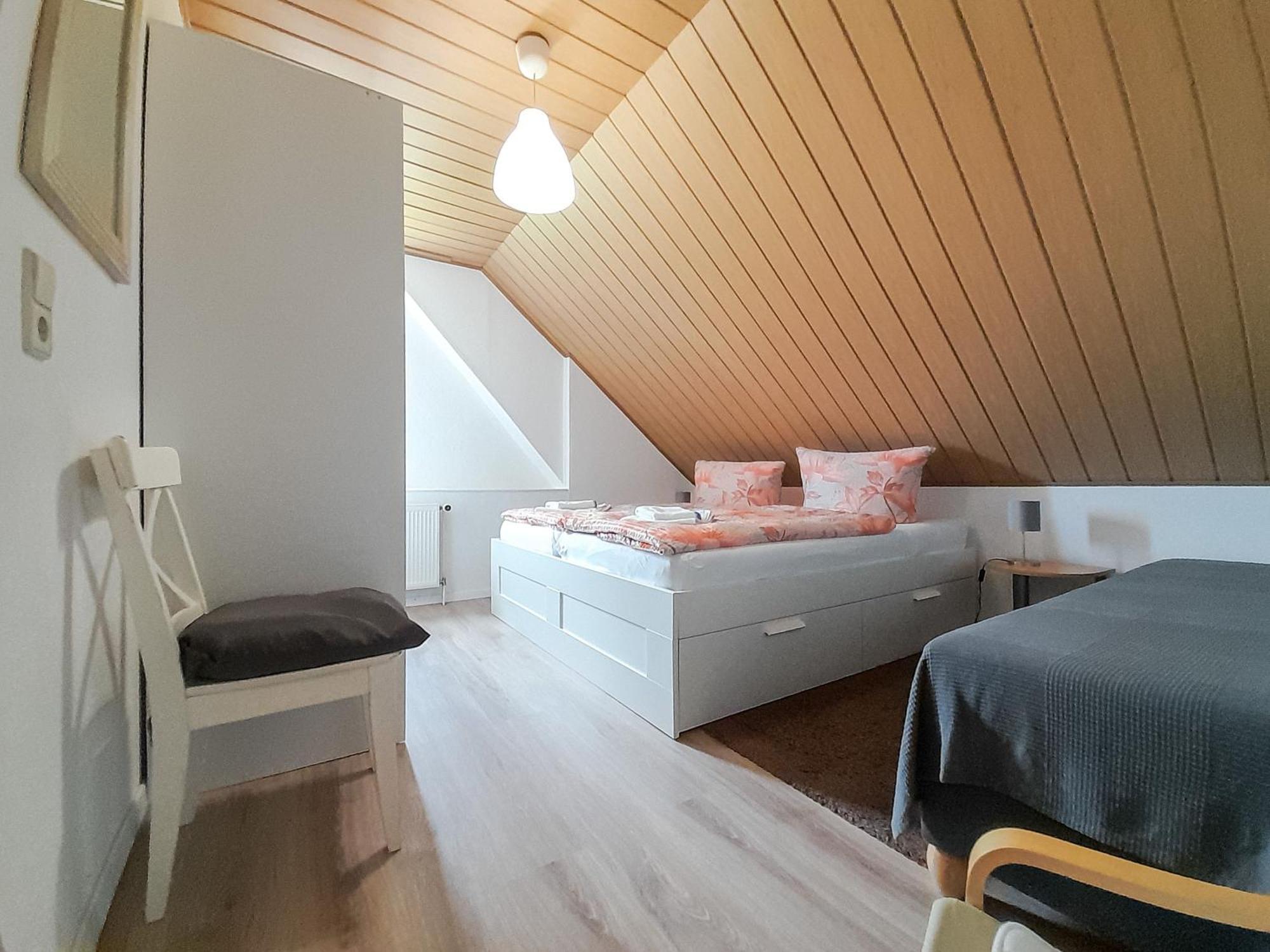 Apartamento Ferienhof Gliesner Usedom Town Exterior foto
