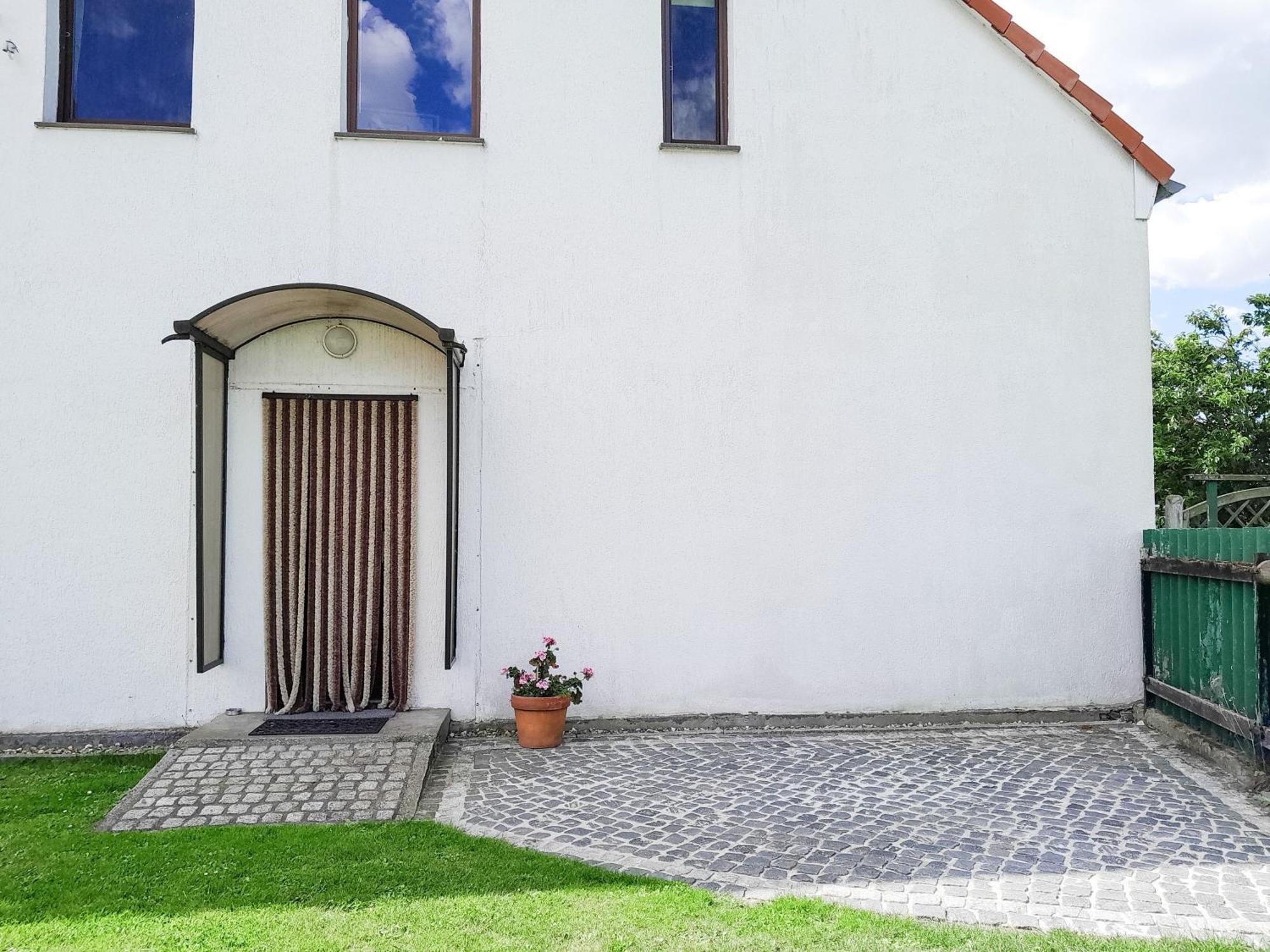 Apartamento Ferienhof Gliesner Usedom Town Exterior foto