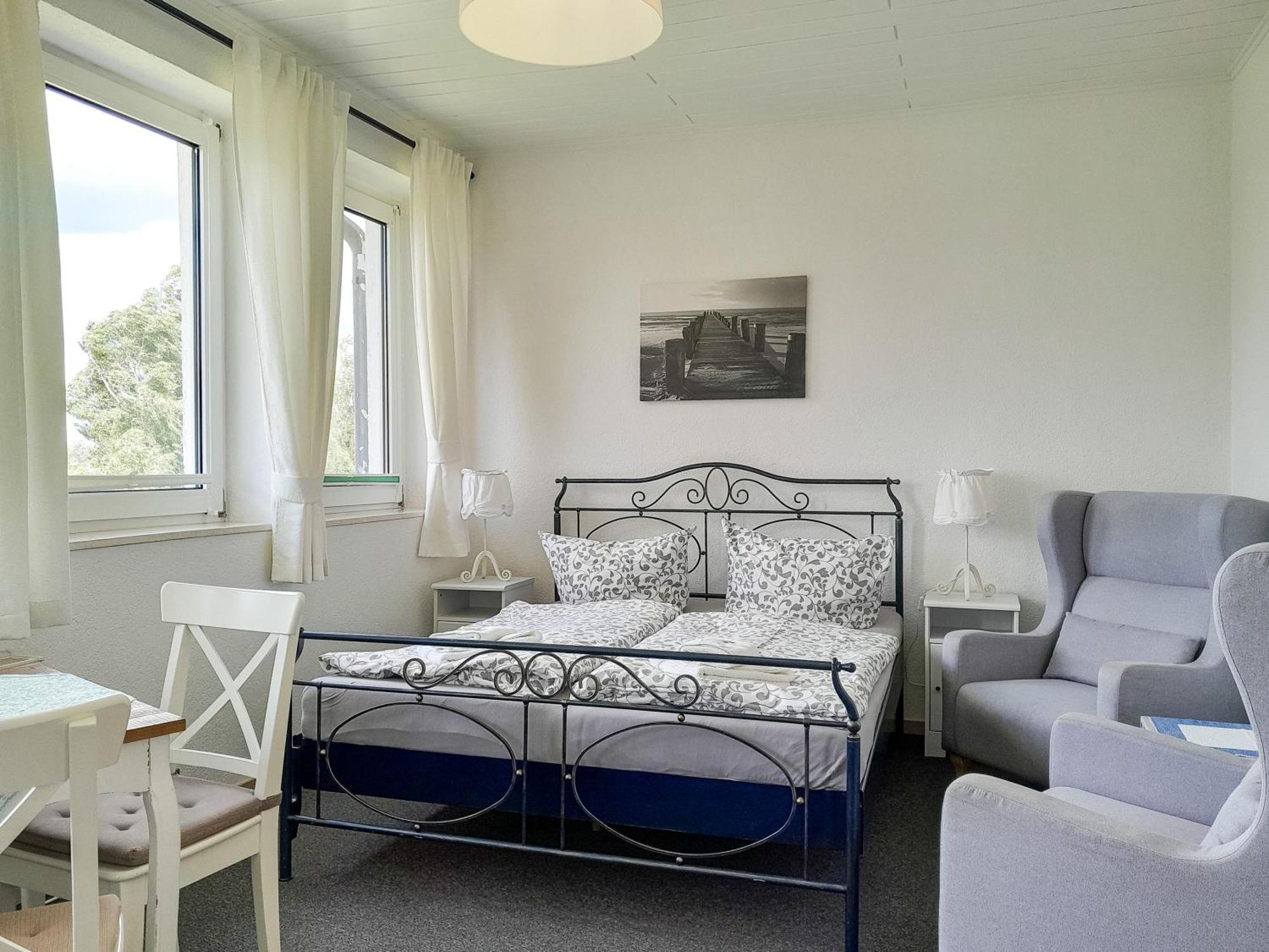 Apartamento Ferienhof Gliesner Usedom Town Exterior foto