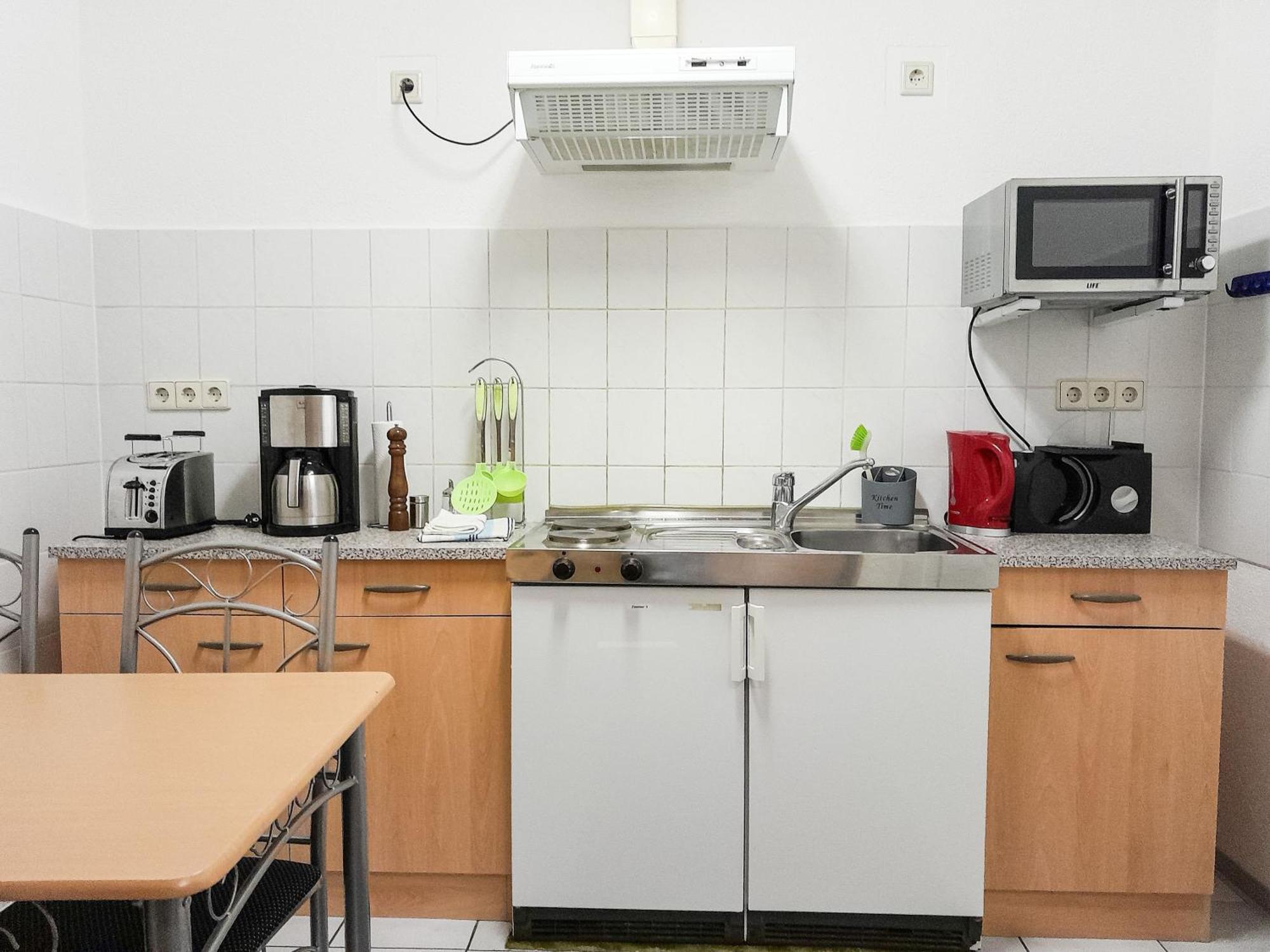 Apartamento Ferienhof Gliesner Usedom Town Exterior foto